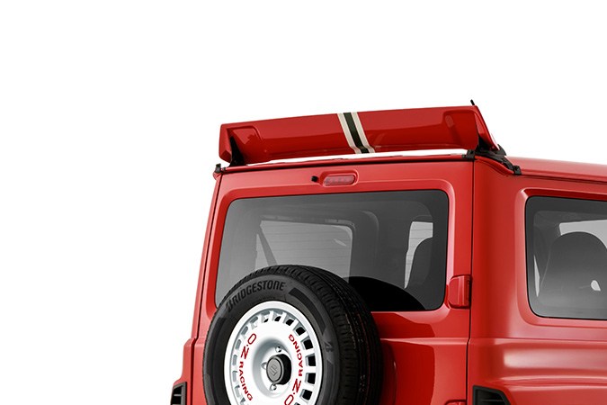 Suzuki Jimny x Renault 5 Turbo: el restomod más inesperado