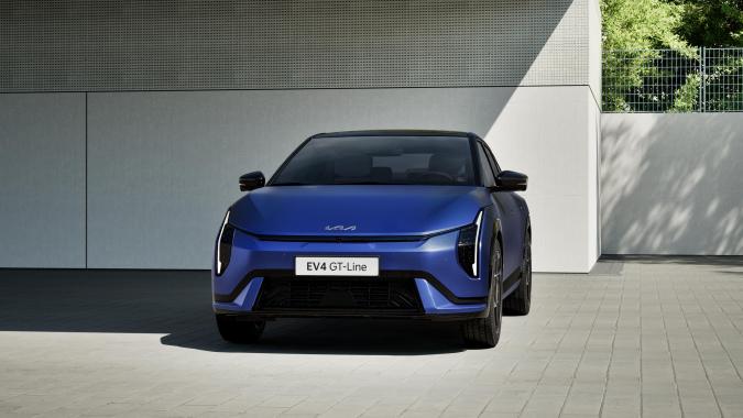 Kia EV4: todas las especificaciones del nuevo eléctrico