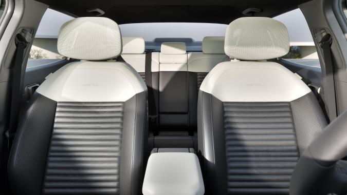 Kia EV4: todas las especificaciones del nuevo eléctrico