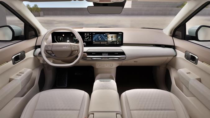 Kia EV4: todas las especificaciones del nuevo eléctrico