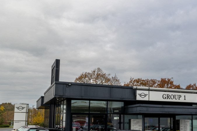 Mini Oxford Edition 2025: regresa con fuerza a EE. UU.