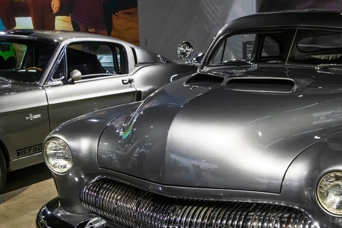 Cómo era y dónde está hoy el icónico "Cobra" de Stallone