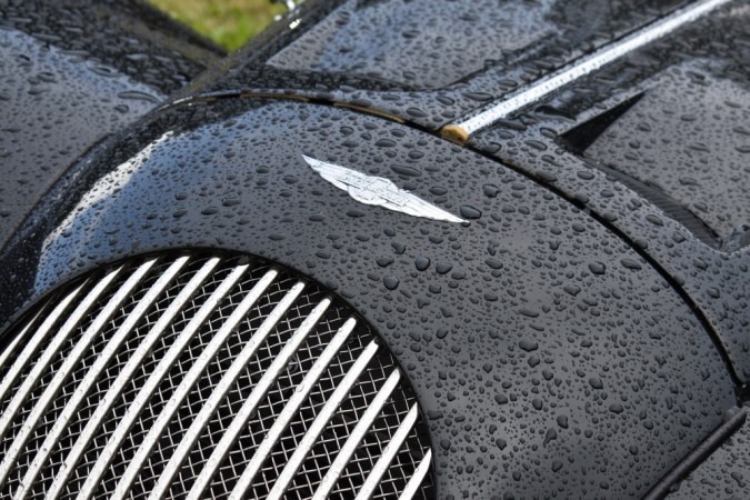 Morgan revela los detalles de su nuevo modelo estrella