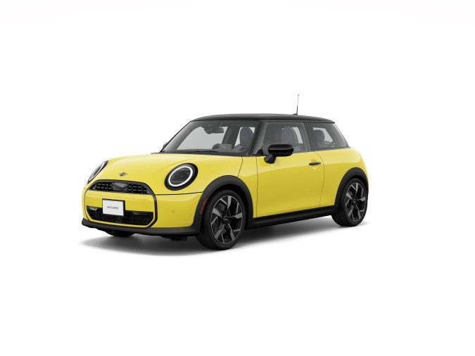Mini Oxford Edition 2025: regresa con fuerza a EE. UU.