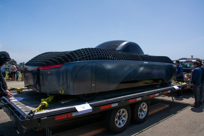 El primer auto eléctrico volador del mundo realiza su despegue inaugural