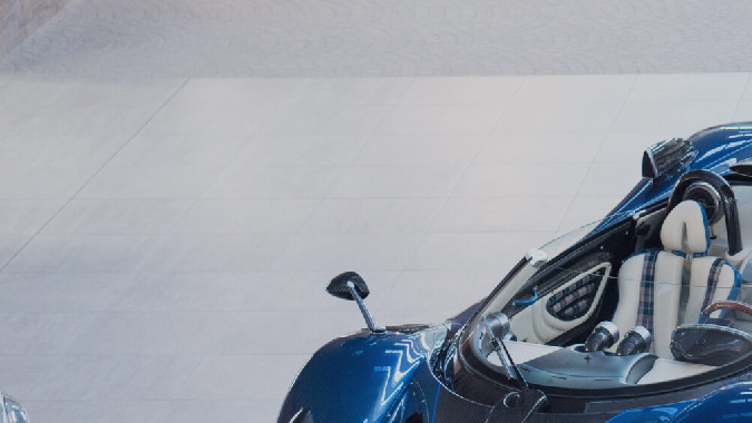 Cuánto cuesta un carro Pagani