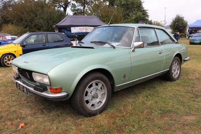 Peugeot rinde homenaje al icónico 504 con diseños extremos