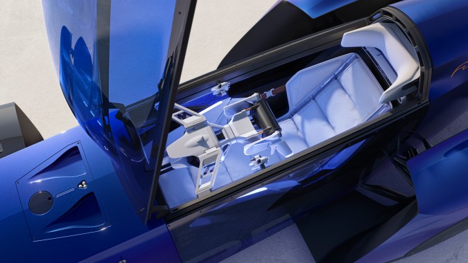 Renault Filante: el concepto que aspira romper récord de autonomía