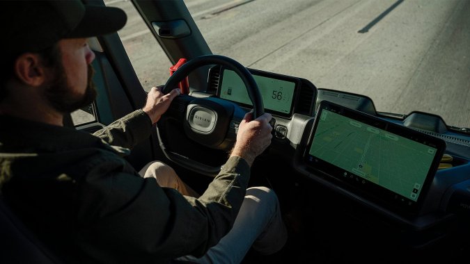 Las vans de entrega de Amazon pueden ser tuyas: Rivian las abre al mercado