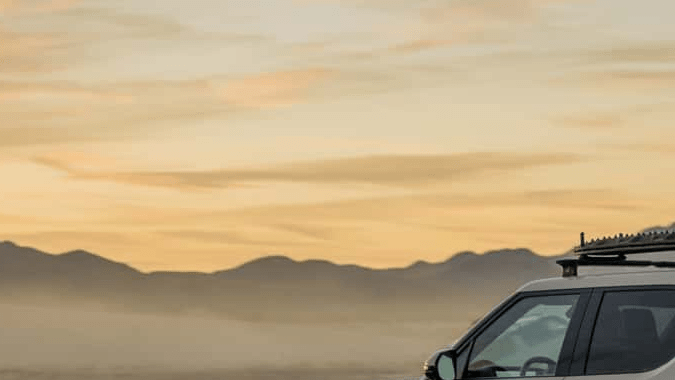 Rivian California Dune Editions: las R1T y R1S que todos quieren