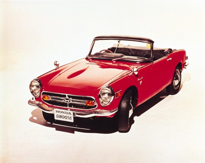 Los mejores carros deportivos de Honda