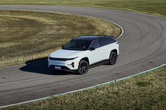 STLA AutoDrive 1.0: el nuevo sistema autónomo de Stellantis