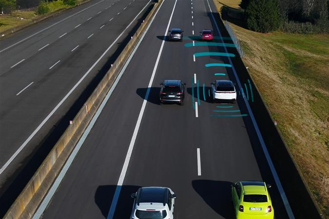 STLA AutoDrive 1.0: el nuevo sistema autónomo de Stellantis