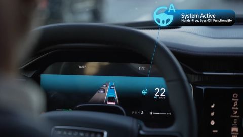 STLA AutoDrive 1.0: el nuevo sistema autónomo de Stellantis
