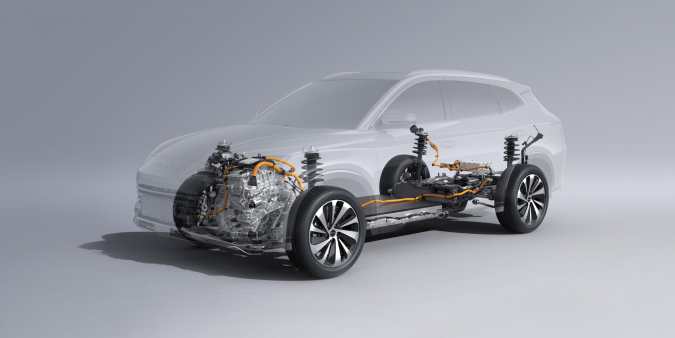 Qué son los autos superhíbridos: la nueva generación de EVs