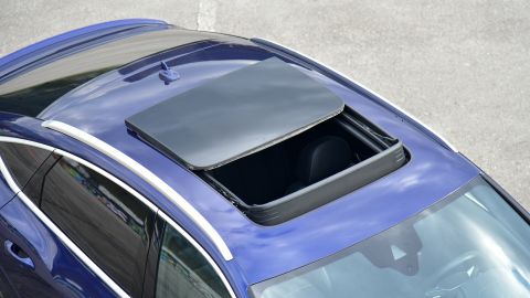 Qué es el sunroof en los autos