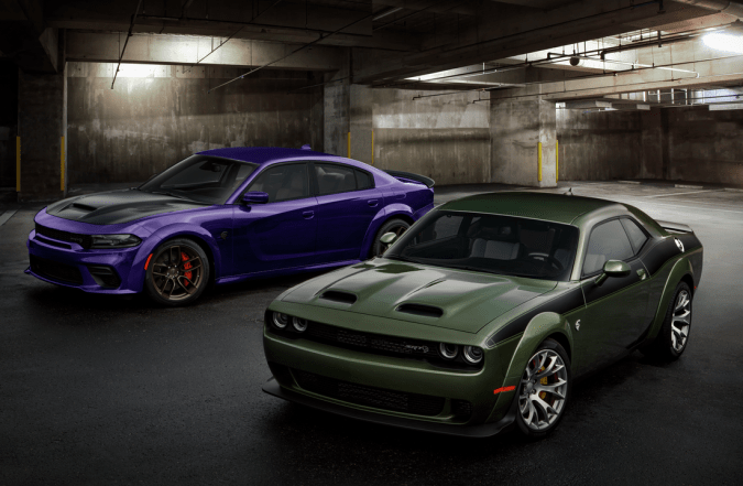 Mustang, Camaro o Challenger: ¿cuál es el mejor muscle car?