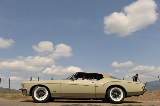 Buick Riviera: un auto con lujo e historia