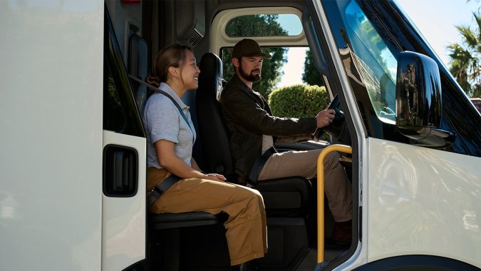 Las vans de entrega de Amazon pueden ser tuyas: Rivian las abre al mercado