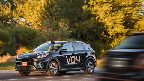 Nueva alternativa a los robotaxis revoluciona las calles de EE.UU.