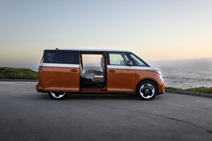 ID. Buzz arrasa: mejor SUV eléctrico para familias en 2025