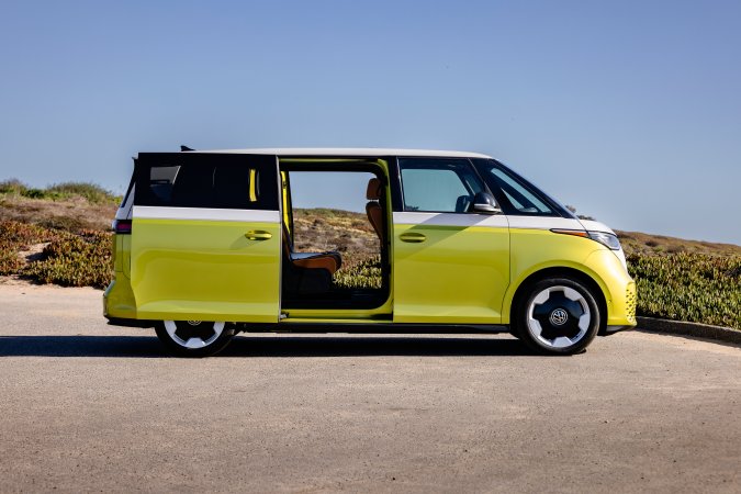 ID. Buzz arrasa: mejor SUV eléctrico para familias en 2025