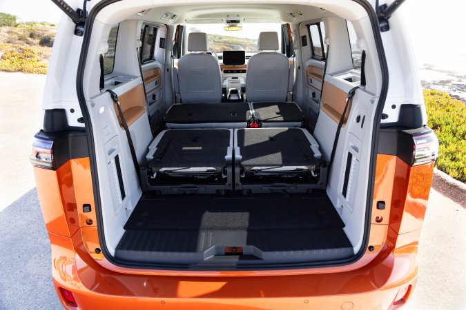 ID. Buzz arrasa: mejor SUV eléctrico para familias en 2025