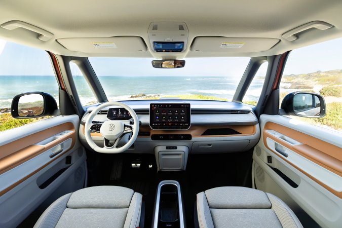 ID. Buzz arrasa: mejor SUV eléctrico para familias en 2025