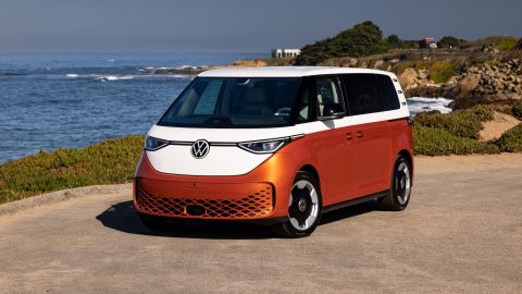 ID. Buzz arrasa: mejor SUV eléctrico para familias en 2025
