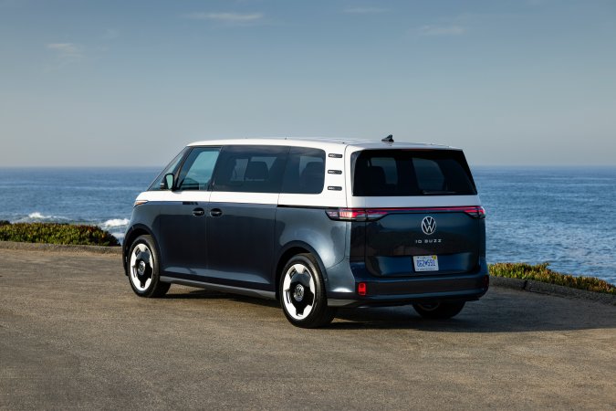 ID. Buzz arrasa: mejor SUV eléctrico para familias en 2025