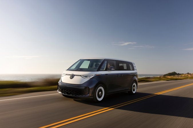 ID. Buzz arrasa: mejor SUV eléctrico para familias en 2025
