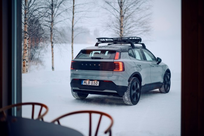 Los 5 nuevos modelos que Volvo lanzará en 2025