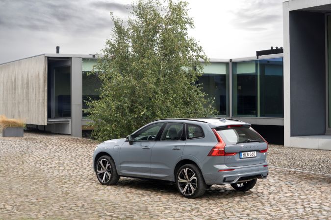 Los 5 nuevos modelos que Volvo lanzará en 2025