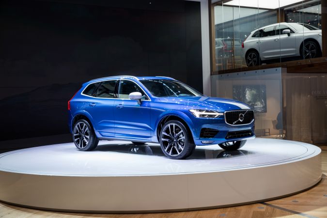 Los 5 nuevos modelos que Volvo lanzará en 2025