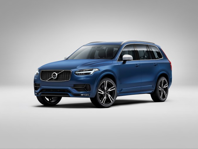 Los 5 nuevos modelos que Volvo lanzará en 2025