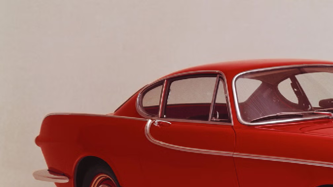 Volvo: la historia de las máquinas suecas