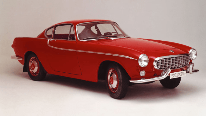 Volvo: la historia de las máquinas suecas