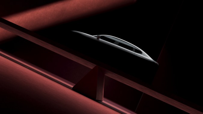 Volvo ES90 eléctrico: el adelanto que esconde grandes sorpresas