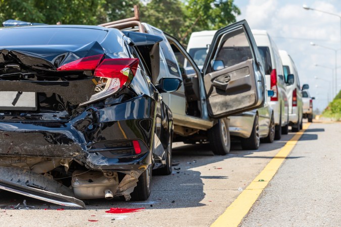IIHS señala que los autos más grandes no salvan más vidas