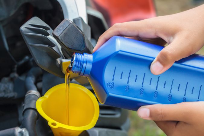 Aceite de transmisión automática: ¿cuándo debo cambiarlo?