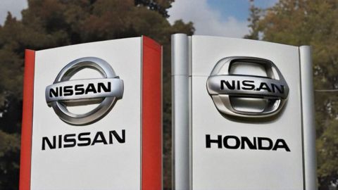 honda nissan merger talks