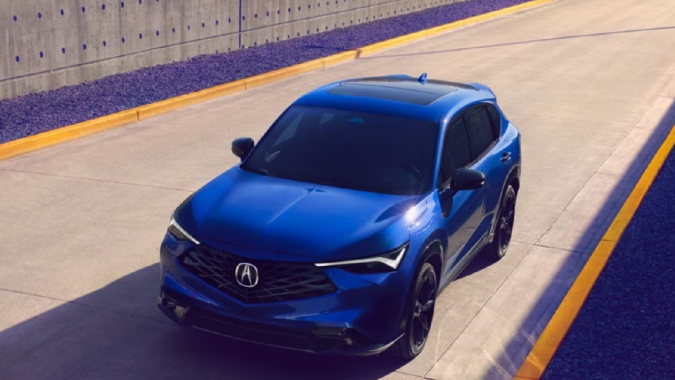 Acura ADX 2025: características, versiones y precios oficiales