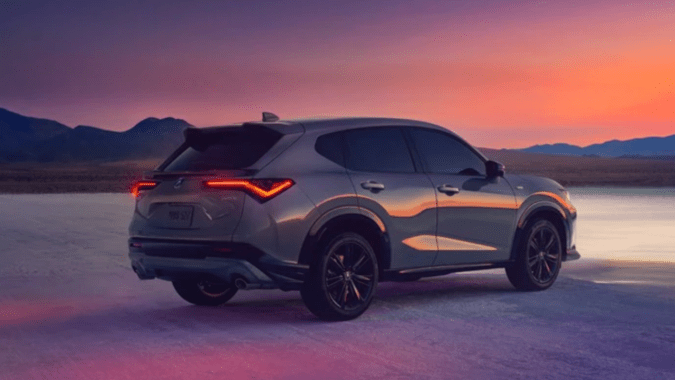 Acura ADX 2025: características, versiones y precios oficiales