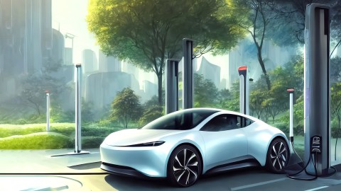 Cómo lucirán los autos en el 2050