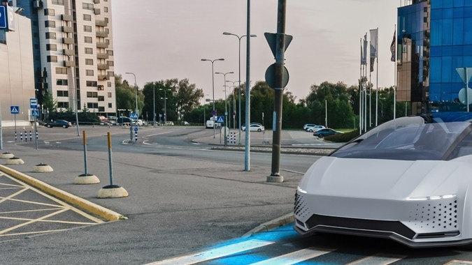 Cómo lucirán los autos en el 2050