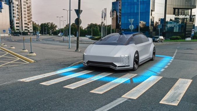 Cómo lucirán los autos en el 2050