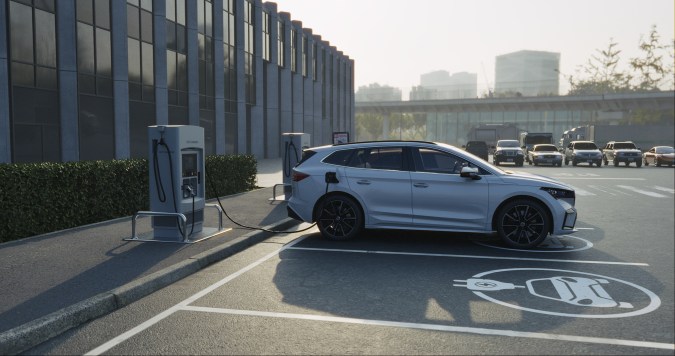 Ponen pausa al plan de infraestructura para carga eléctrica de autos