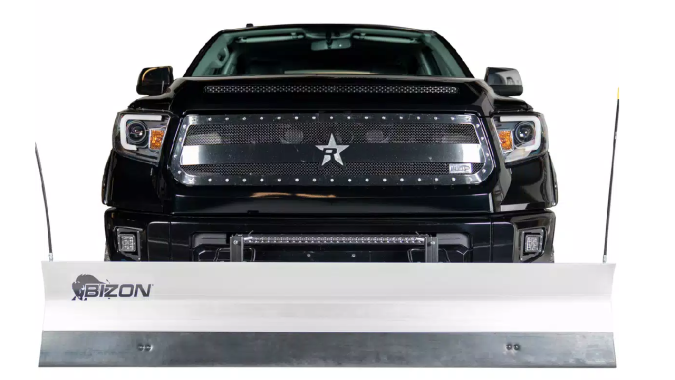 Mejores opciones de palas para nieve para troca