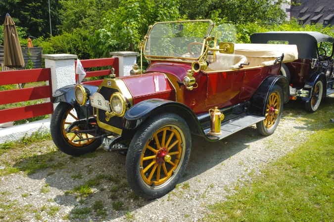 Buick: el lujo estadounidense vigente después de 126 años