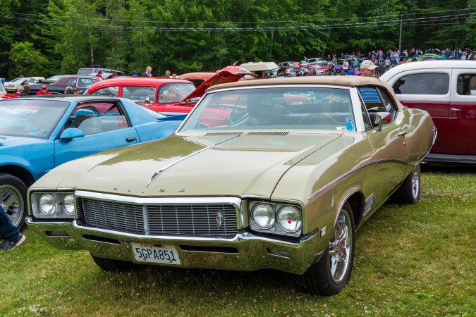 Buick: el lujo estadounidense vigente después de 126 años